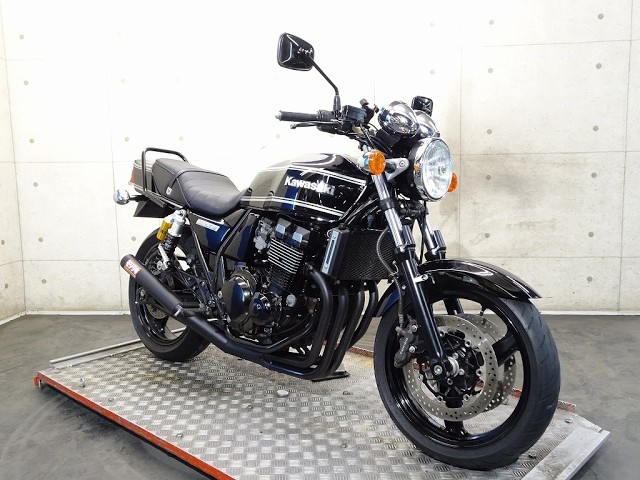 74057 ZRX400Ⅱ - YouTube