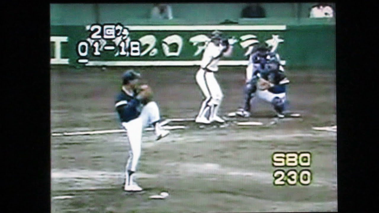 佐藤兼伊知（健一） ～ロッテオリオンズ～ 自分の名前は変えたがチーム