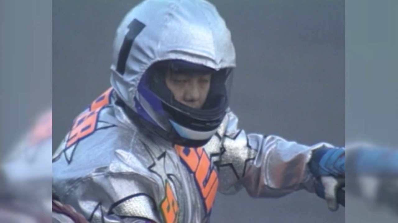 島田信廣選手が5連覇達成! SG第8回スーパースター王座決定戦 - YouTube