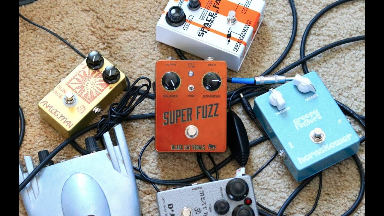 Black Cat Super Fuzz - YouTube
