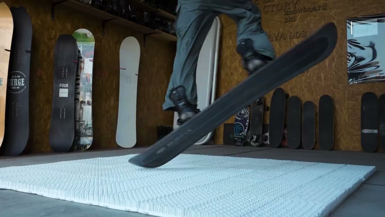 シバカツ-グラトリ専用練習マット