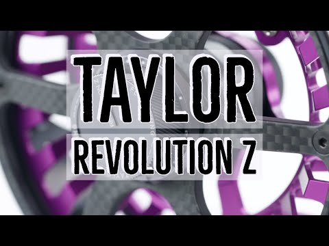 Taylor Revolution Z | Fly Reel Review - YouTube