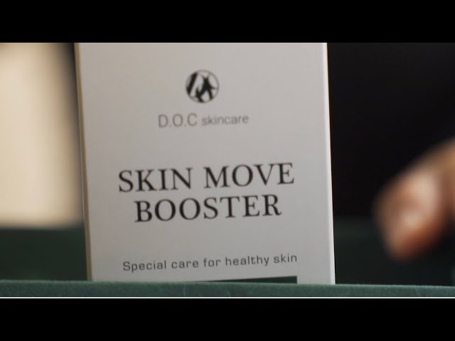 D.O.Cスキンケア スキンムーブ ブースター 150g 3本セット-エステ