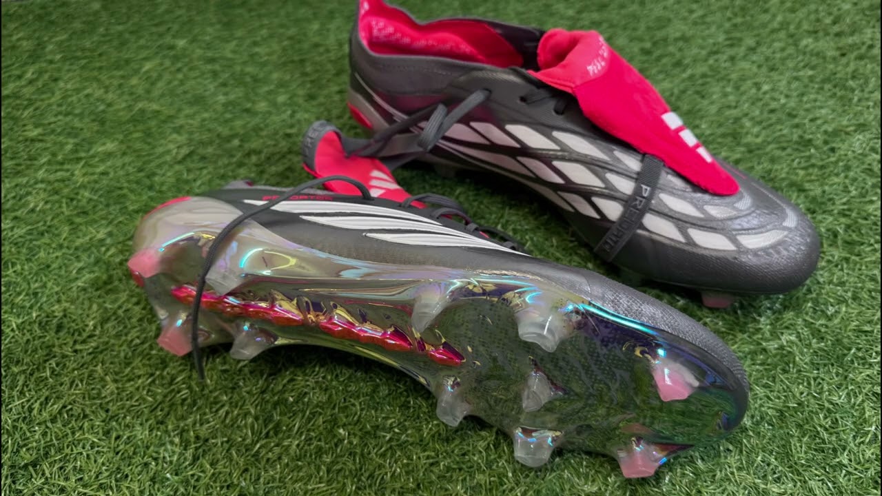 Adidas Predator FT Elite 2026 FG/AG Boots Sizing Review - On Feet