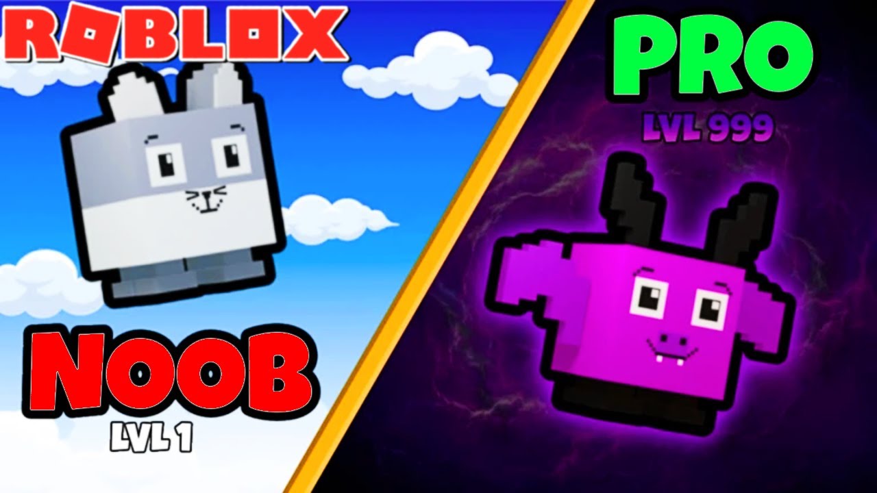 ROBLOX: Pixel Pets Simulator - YouTube