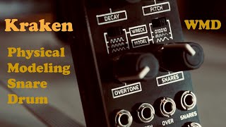 WMD Kraken - Eurorack Module on ModularGrid