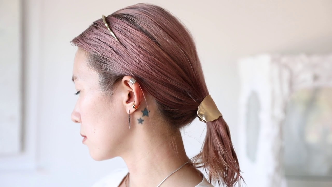 ドロップス ヘッドバンド - PLUIE：プリュイ / ユエリーニュ 『公式』web