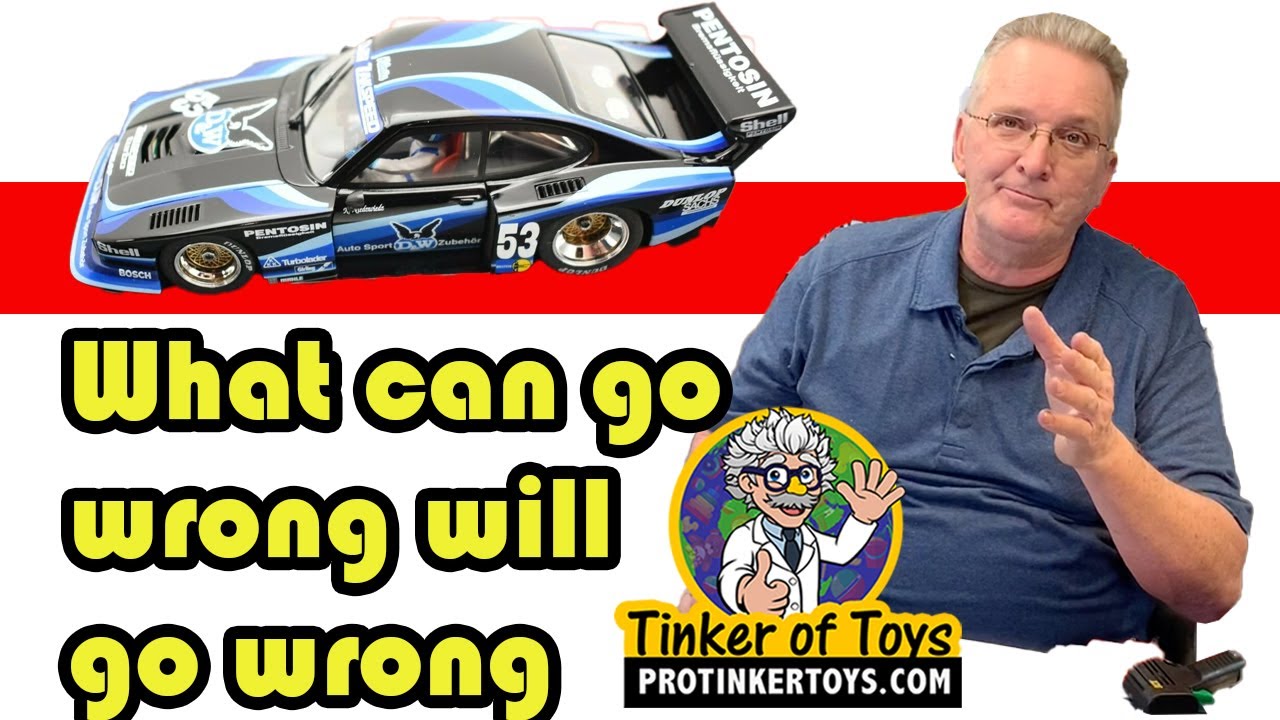 Ford Capri RS Turbo 1˚ Zolder DRM 1980 | 99005 | Fly Car - YouTube