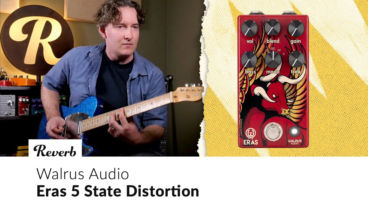 Eras Five-State Distortion