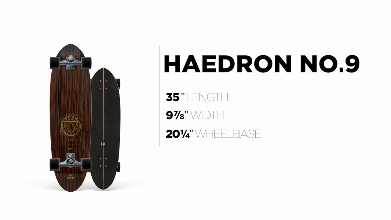 Carver Skateboards: Ride Review - 35