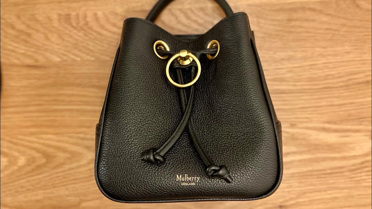 Mulberry Hampstead | Review and What Fits Inside - YouTube