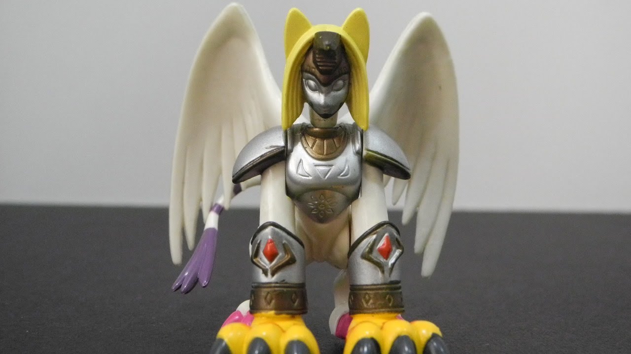 バンダイ デジモン アクションフィギュアBANDAI Digimon Action Toy