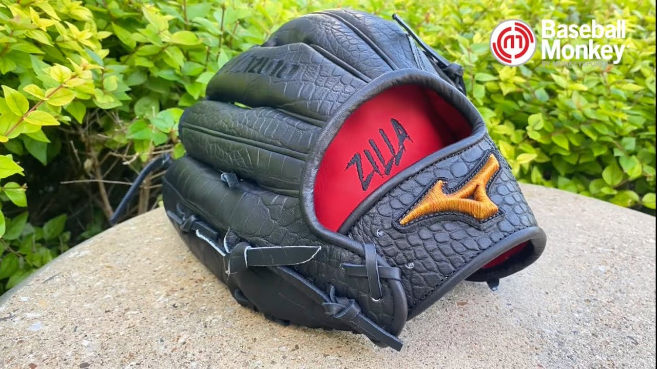 Mizuno GMP-55Z Pro Limited Edition 