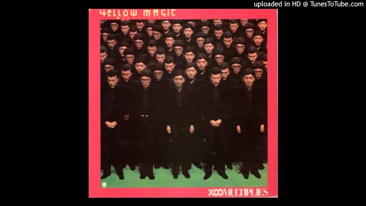 Yellow Magic Orchestra - Manpei Hayashima (Snakeman Show) (1980