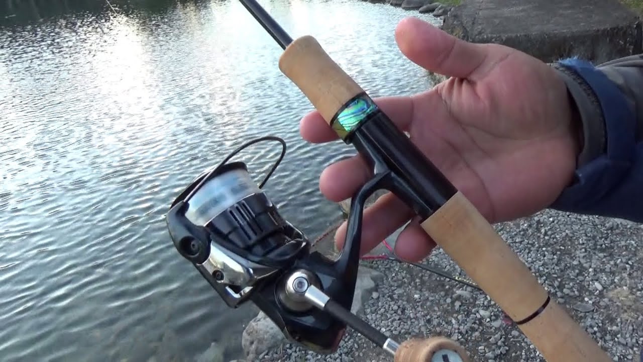 今話題の超高級ロッド【キメラ603-Le 】とは！？【ロデオクラフト