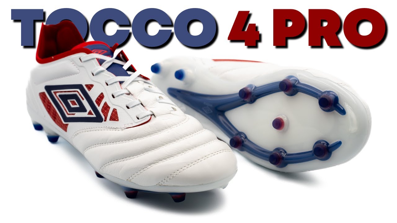 ONE MAJOR FLAW! | Umbro Tocco IV Pro Review - YouTube