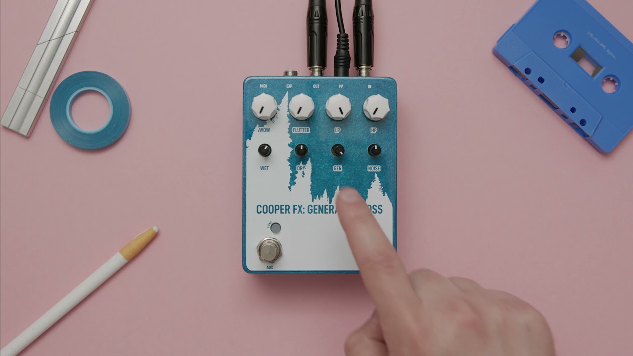 Cooper FX Generation Loss V2 Demo/Walkthrough - YouTube