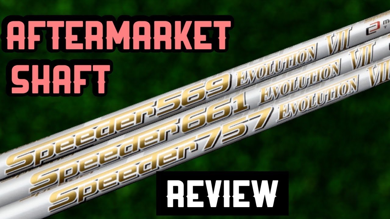 Speeder 661 shaft testing at the range - YouTube