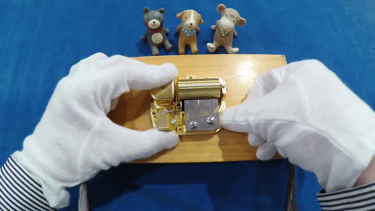 永遠にともに【FCX】/コブクロ 30弁オルゴール 生録音 日本電産