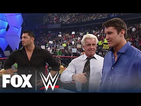 The Story Of: Triple H on Evolution's origins and the faction's