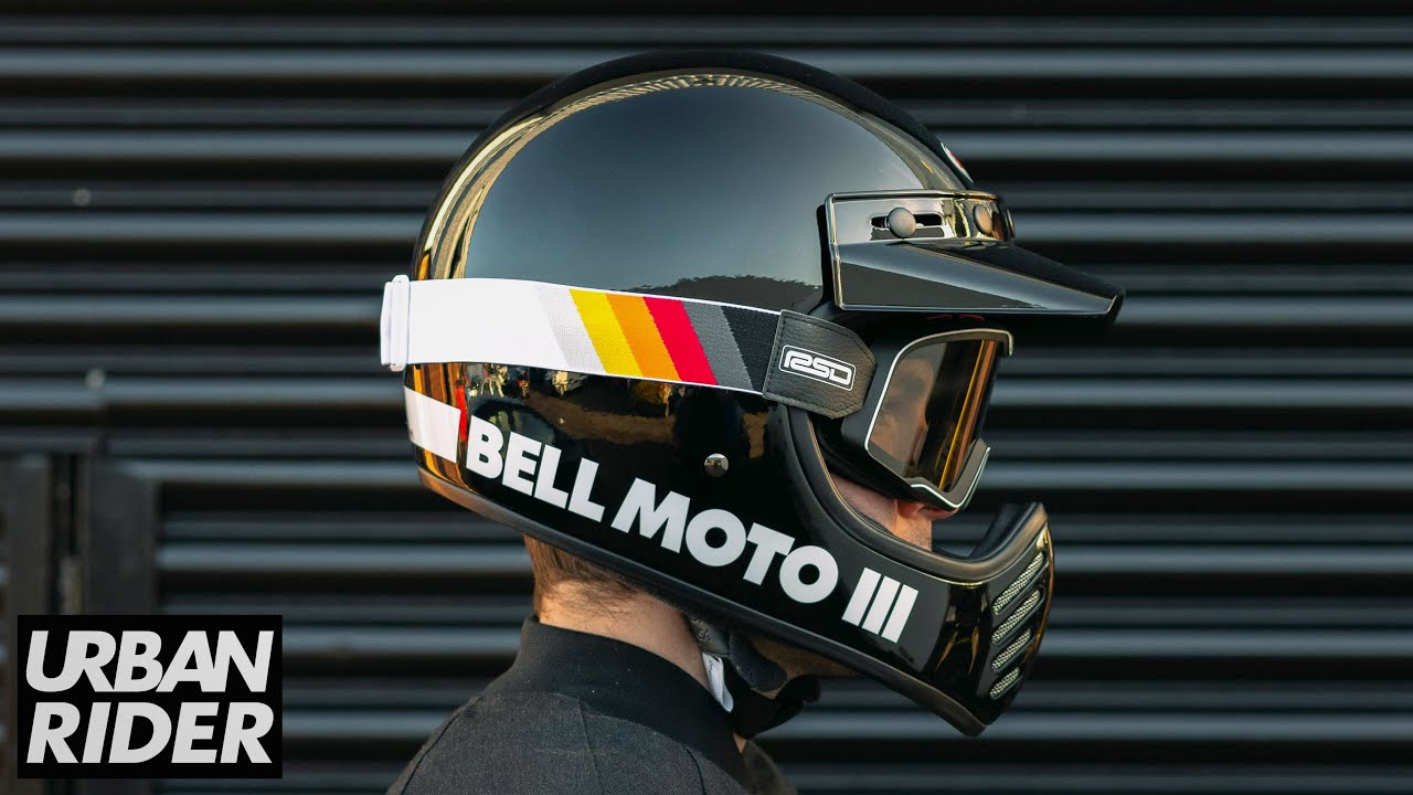 100% Barstow Goggles - Roland Sands Malibu - Urban Rider