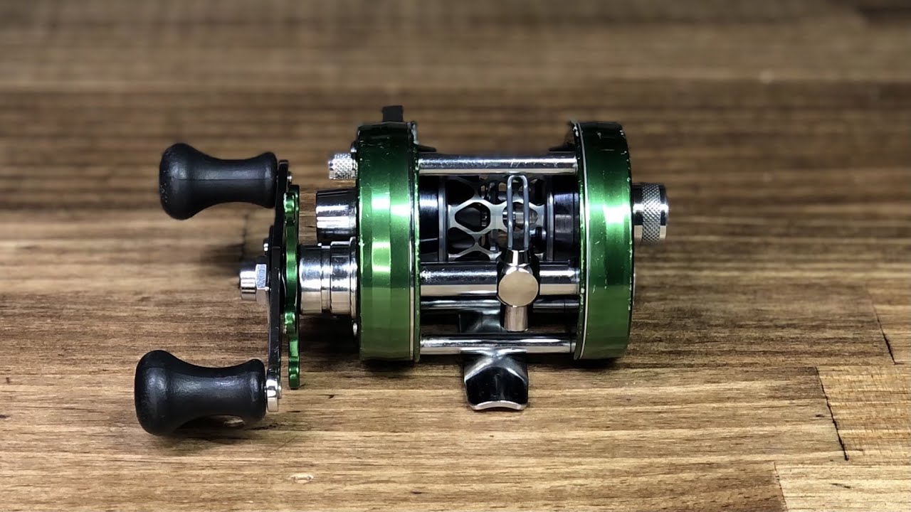 渓流ベイト ABU2601C IAR ABUgarcia Ambassadeur2601C IAR