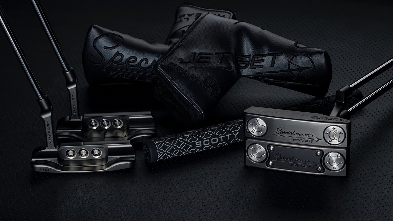 スコッティ・キャメロンから限定発売！「SPECIAL SELECT JET SET」パター