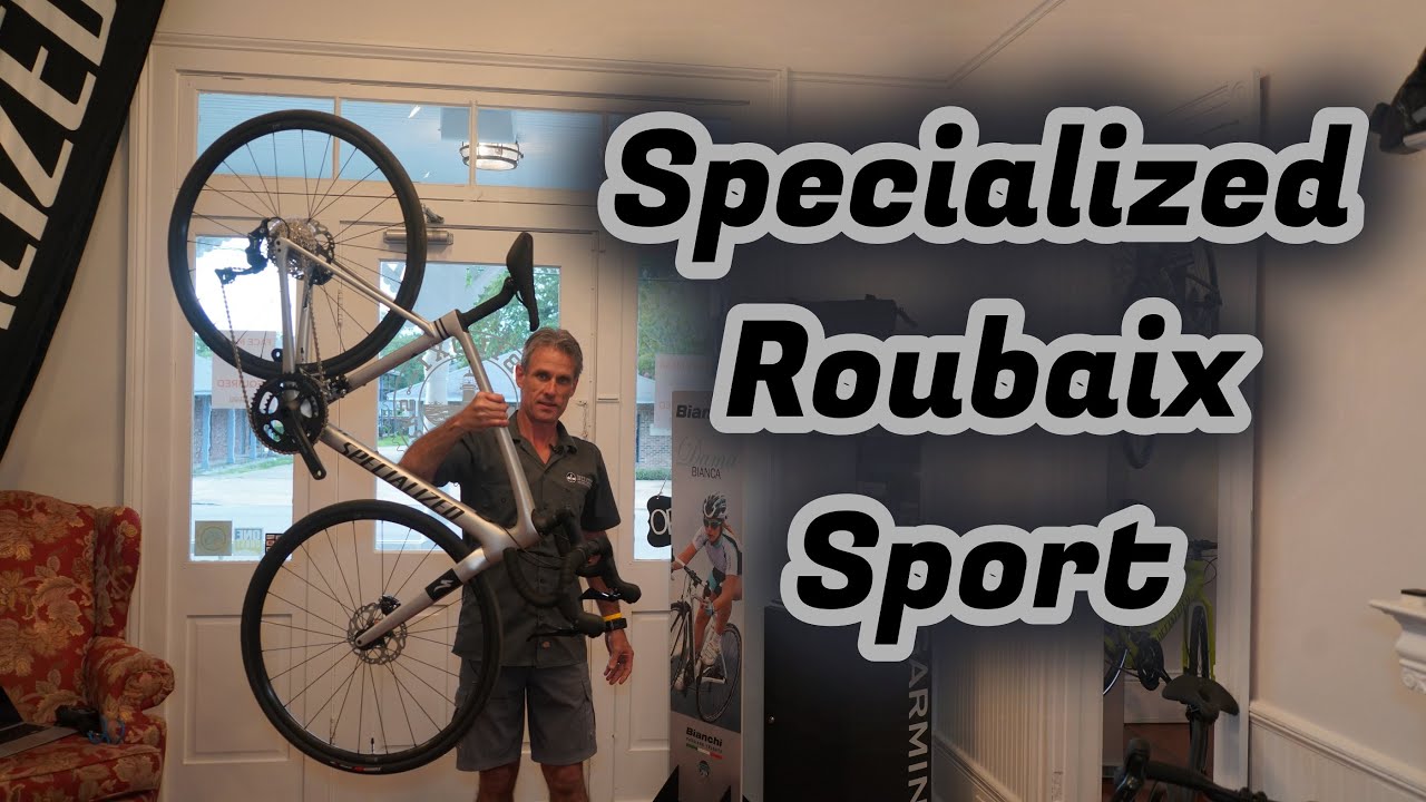 2021 Specialized Roubaix Sport - $2900 - YouTube