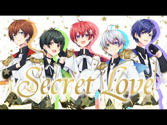 オリジナル曲】Secret Love／すたぽら - YouTube