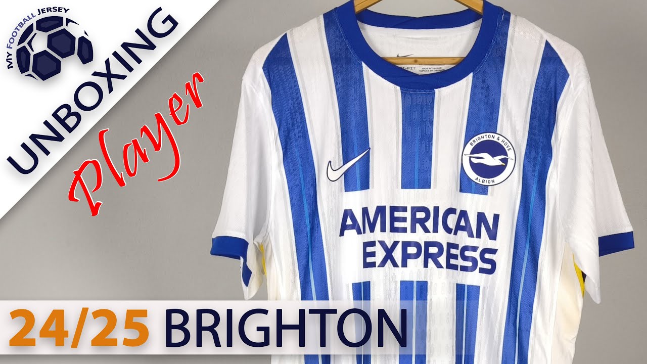 BHAFC Adult 24/25 Shirt ジョアン・ペドロ 9_TZIMAS |