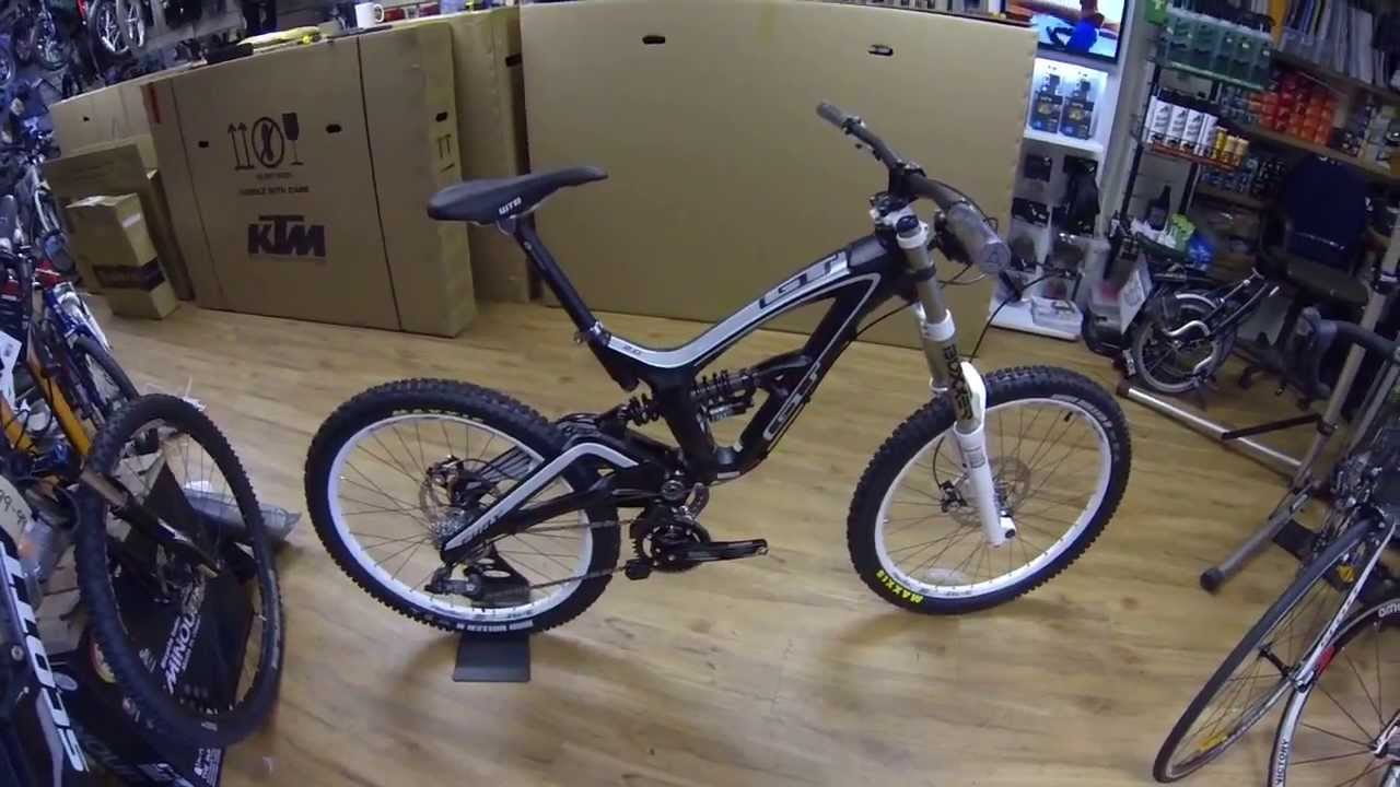 2013 GT - Fury 2.0 (Damian Harris Cycles) - YouTube