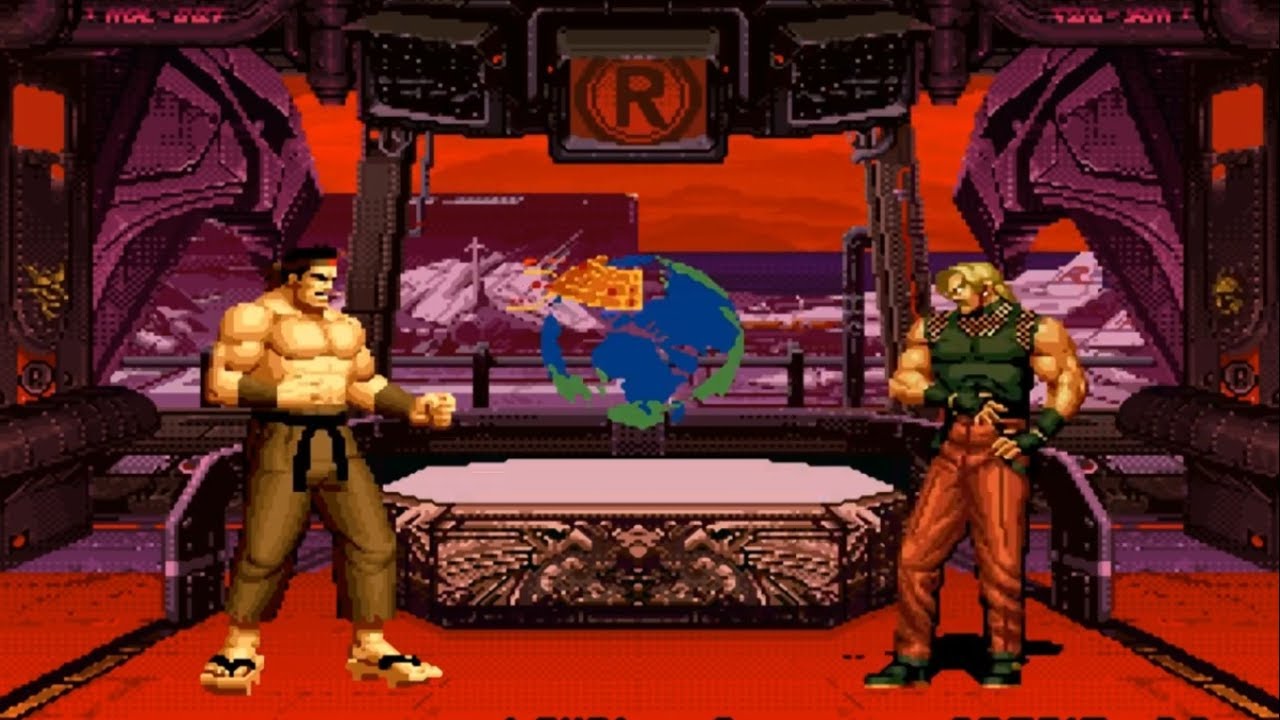 The King of Fighters '94 拳皇'94 𝐒𝐭𝐨𝐫𝐲𝐦𝐨𝐝𝐞 (𝐉𝐚𝐩𝐚𝐧