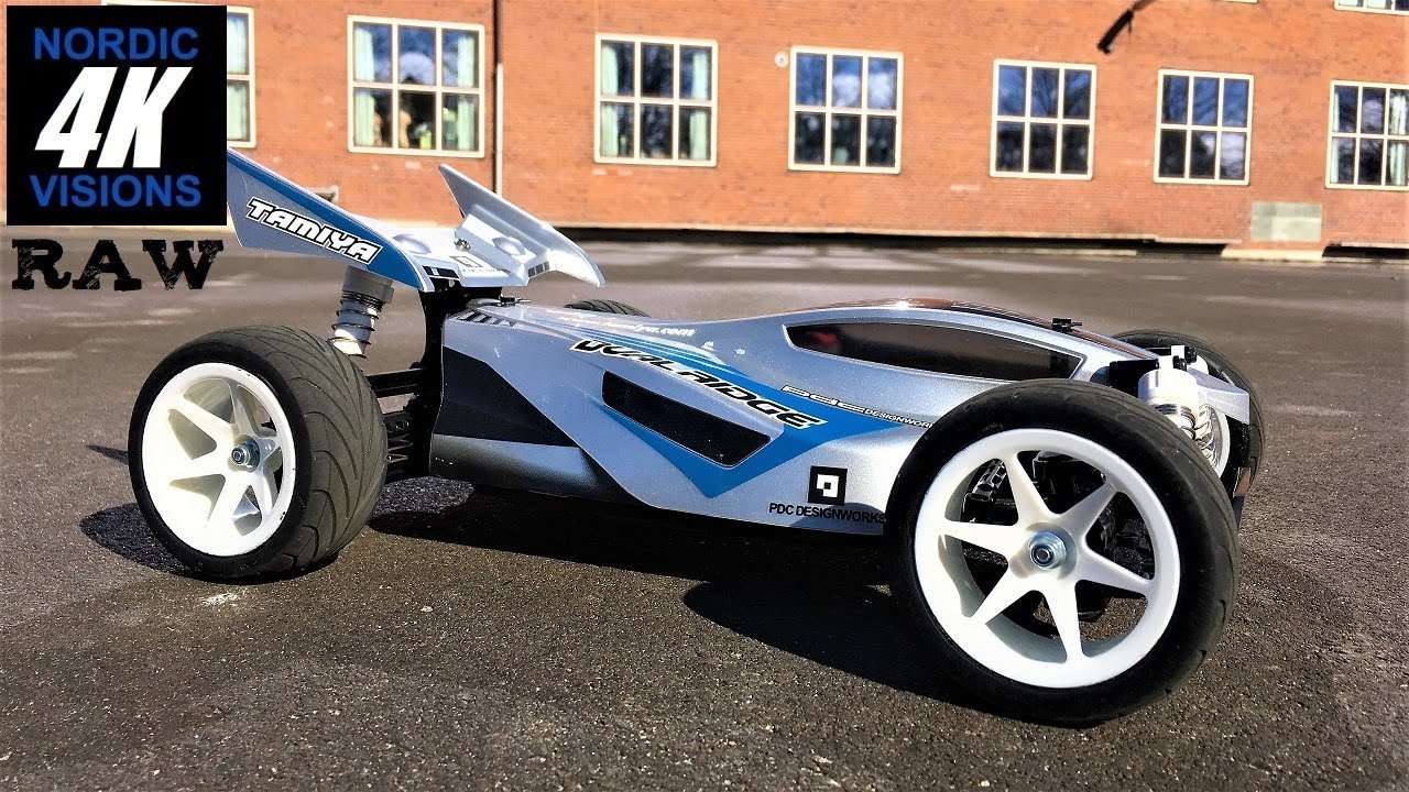 Tamiya Tuesdays in 4K: SPEED TEST! Tamiya TT-02B Dual Ridge XB 4WD