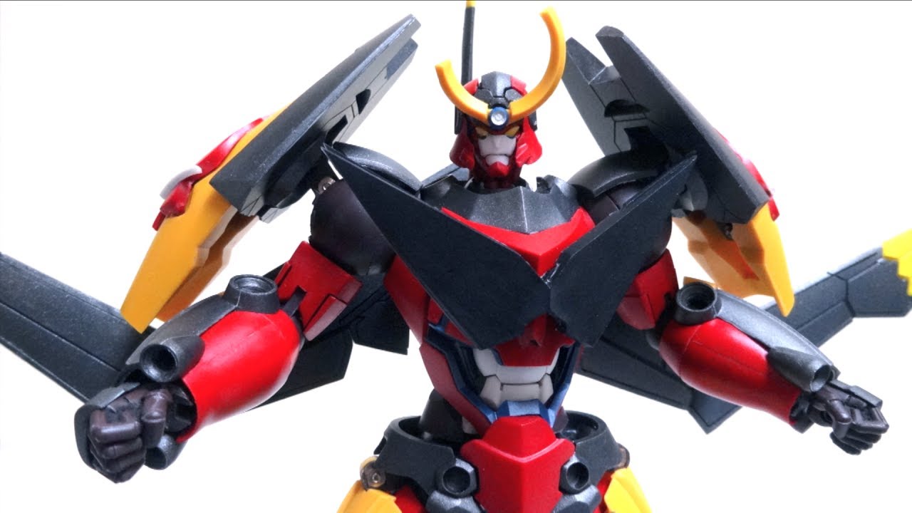 Studio Half-Eye】Perfect Change Gurren Lagann wotafa's review Part