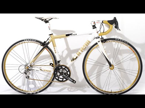 Cinelli (チネリ) 2008モデル UNICA ユニカ Veloce 10S サイズS（168