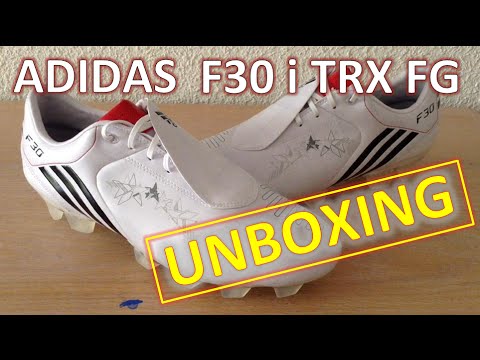 F30 i TRX FG Unboxing | Black/White/Red - YouTube