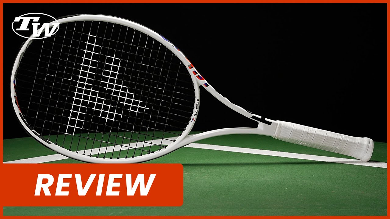 Tecnifibre TF40 305g (16x19) Racquet 2024 Review - Tennis Warehouse