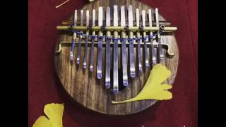 カリンバ演奏《音のしずく ❇︎12》 - YouTube