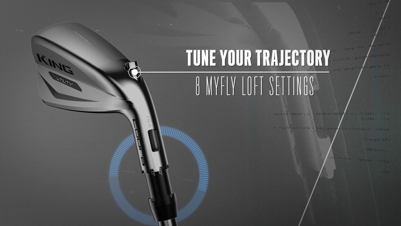 2020 コブラ Cobra king ユーティリティ アイアン流行中のハイブリッド