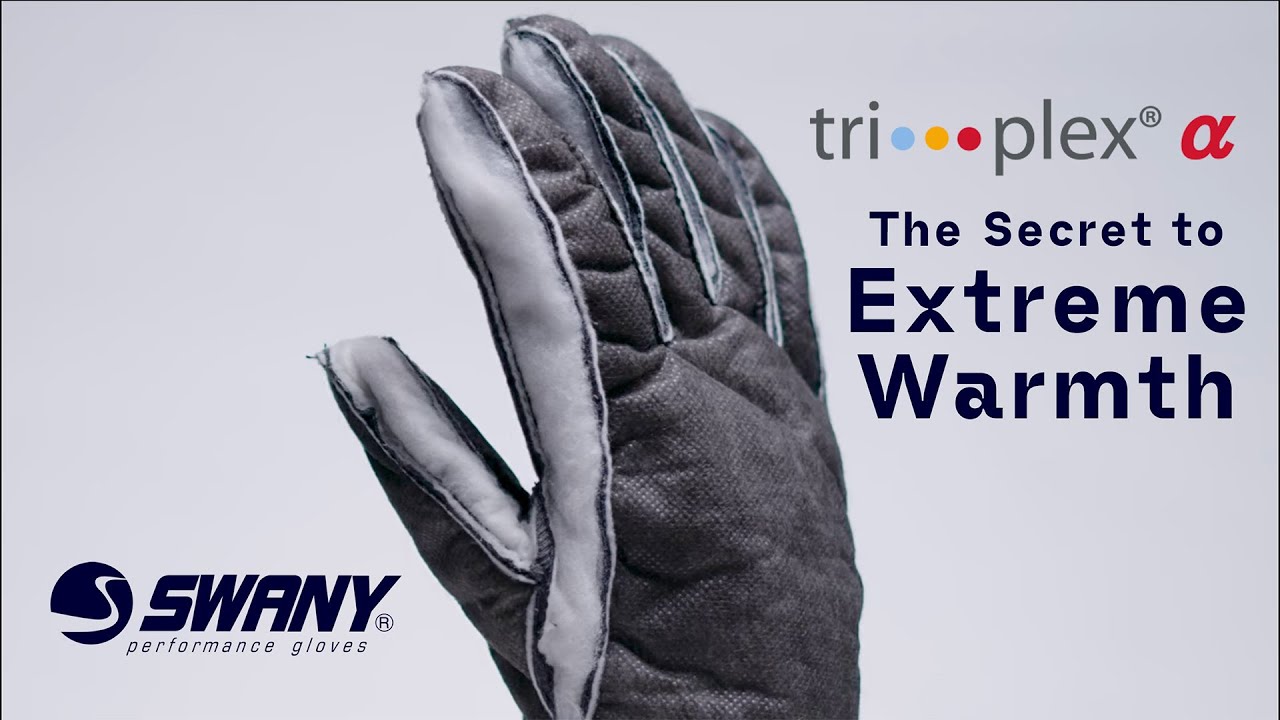 Swany X-CHANGE Men's Mitts | Warm Winter Gear - Buy Now