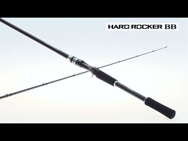 TACKLE IMPRESSION Vol.99 – Hard Rocker BB – - YouTube