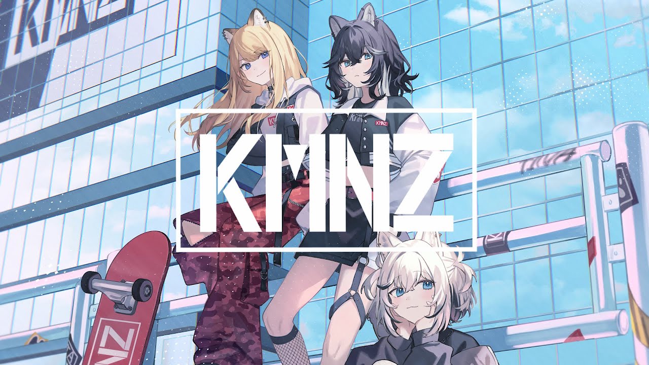 VERSE (Prod. by Snail's House) / KMNZ [Official Music Video] - YouTube