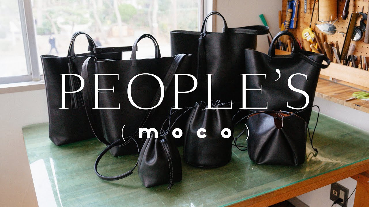 Bag Contents Spinoff] Handcrafted with High-Quality Italian