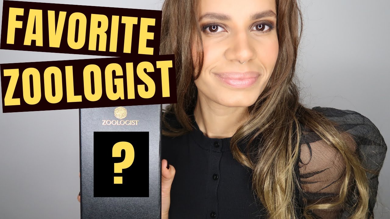 Zoologist BEE Review and Unboxing My Favorite Zoologist