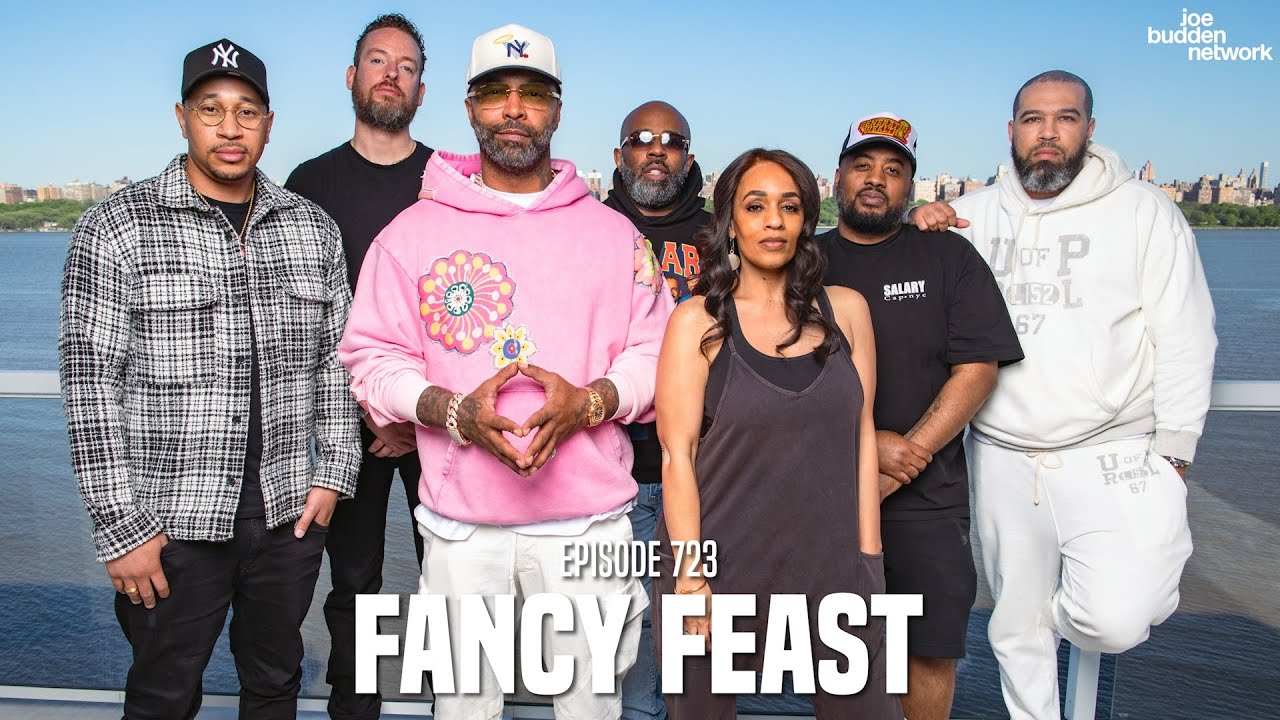 The Joe Budden Podcast Episode 723 | Fancy Feast - YouTube