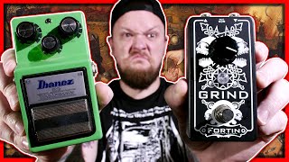 FORTIN GRIND ブースター