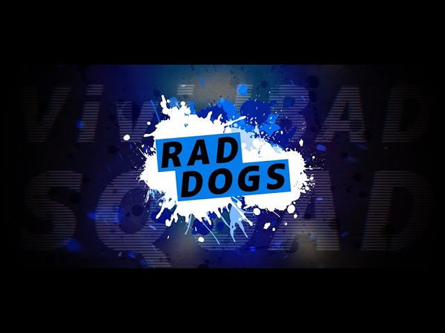 RAD DOGS / Vivid BAD SQUAD × 初音ミク - YouTube