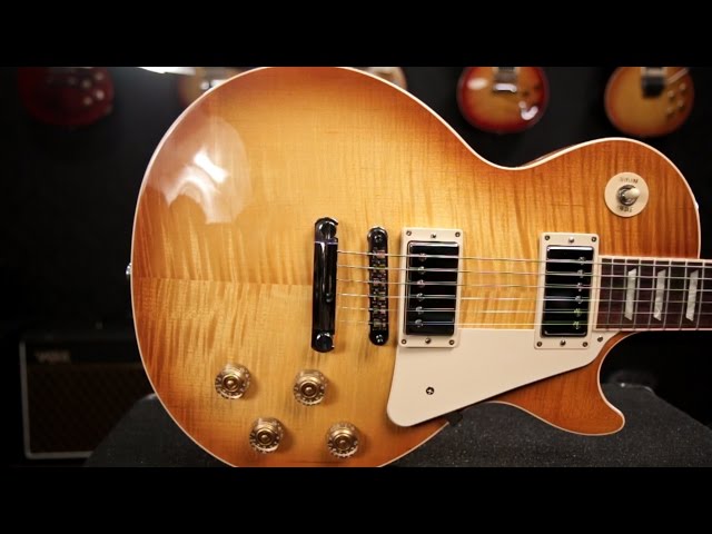 Gibson 2016 Les Paul Traditional T - YouTube