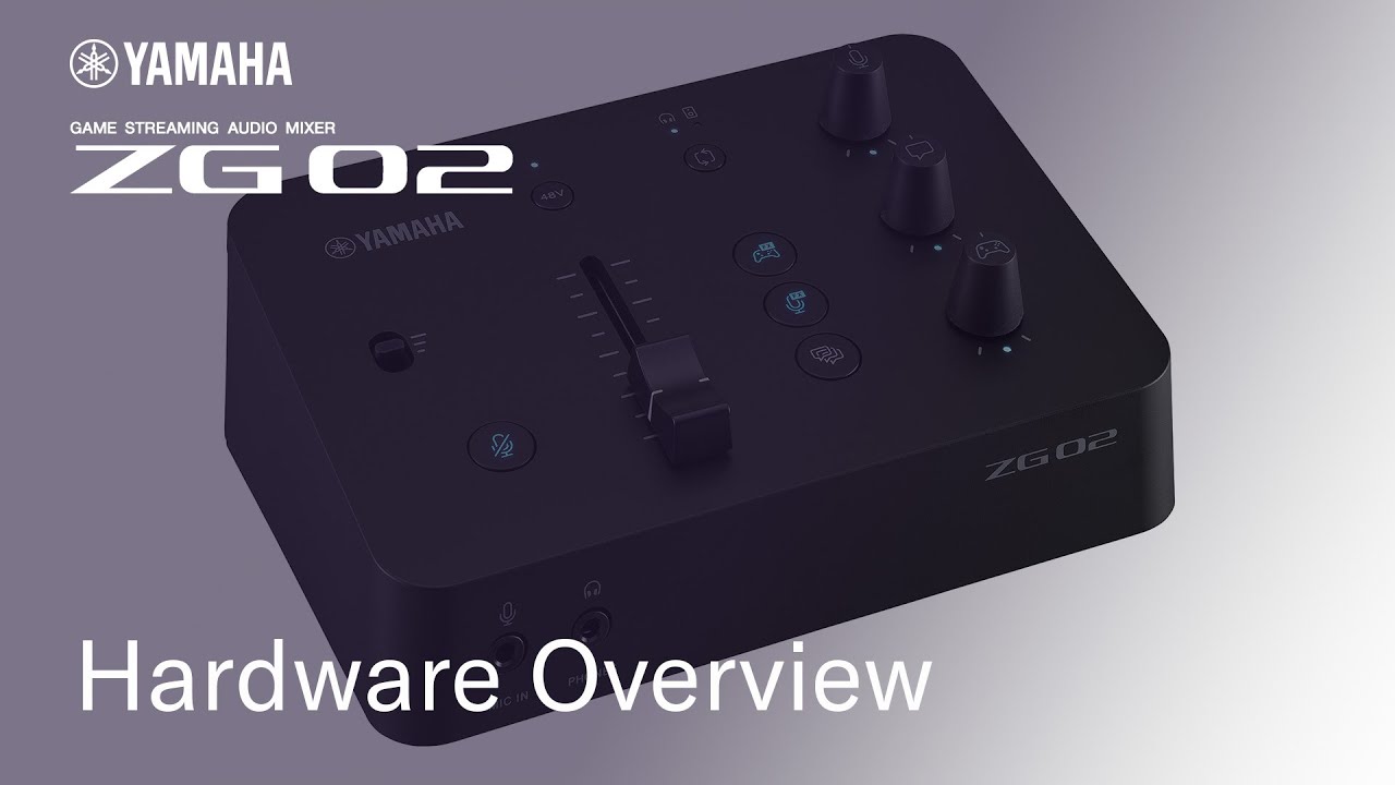 ZG02 Hardware Overview - YouTube