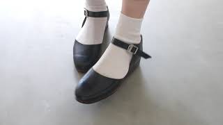 神戸長田の靴職人が女性プランナーの理想を叶えた「本革ハーフウィング